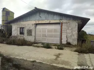 Hala de inchiriat la preț avantajos 1,5 euro m2 - imagine 2 Hala de inchiriat la preț avantajos 1,5 euro m2 - imagine 2
