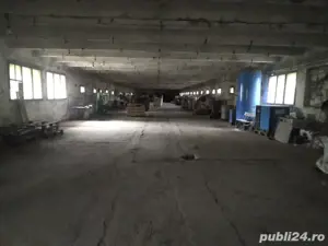 Hala de inchiriat la preț avantajos 1,5 euro m2