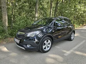 Opel Mokka 1.6 Diesel, 2016, manual - imagine 7