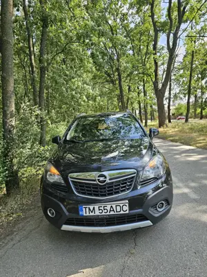 Opel Mokka 1.6 Diesel, 2016, manual