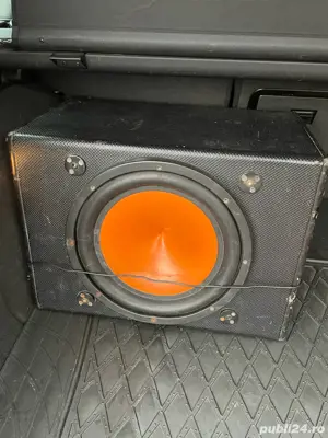 Subwoofer și Amplificator de vânzare