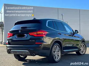 Bmw X3 motorizare diesel,2 L