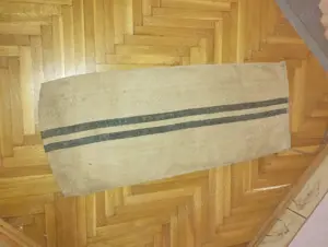 Vând saci de cânepă țesuți la razboi - imagine 3