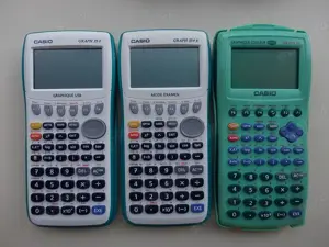 CASIO Fx Junior,Fx-115,Fx-115d Super-Fx,Graph 25 25+ 35+ 35+E 65,HL-807,LC-787g,Personal M-1,Sf 4100 - imagine 5