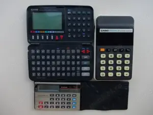 CASIO Fx Junior,Fx-115,Fx-115d Super-Fx,Graph 25 25+ 35+ 35+E 65,HL-807,LC-787g,Personal M-1,Sf 4100 - imagine 2
