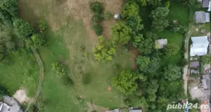 Teren intravilan pentru activitate turistica sau casa de vacanta in Vulcana Bai