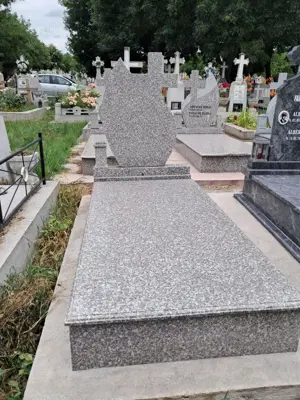 Loc de veci în cimitirul Buna Vestire din IASI