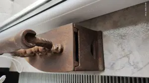 Fier cu cărbune fonta tiglizau