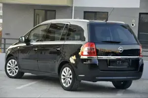 Opel zafira - imagine 7
