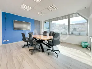 Cladire de birouri finisata la cheie 600 mp utili 15 parcari - imagine 15