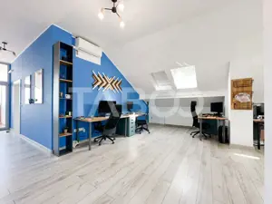 Cladire de birouri finisata la cheie 600 mp utili 15 parcari - imagine 14