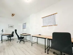 Cladire de birouri finisata la cheie 600 mp utili 15 parcari - imagine 8