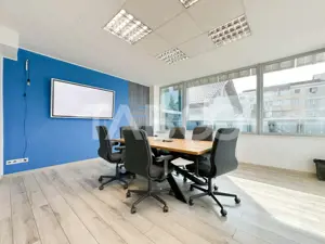 Cladire de birouri finisata la cheie 600 mp utili 15 parcari - imagine 6