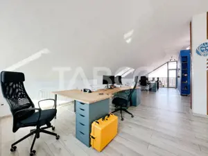 Cladire de birouri finisata la cheie 600 mp utili 15 parcari - imagine 16