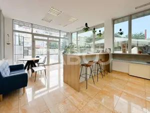 Cladire de birouri finisata la cheie 600 mp utili 15 parcari - imagine 2