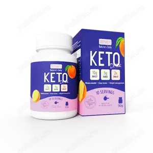 Băutura pentru susținerea greutății Slymsy Keto Drink