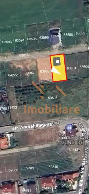 TEREN | 550MP | SANMARTIN | NICOLAE BALCESCU | - imagine 5