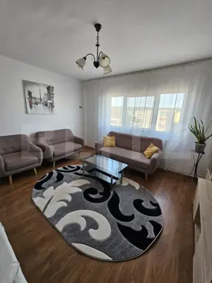 Apartament cu 2 camere si dressing, decomandat , 70 mp, la cheie 