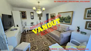 Nou Pe Piață ! Apartament 3 Camere EXERCIȚIU Etaj 3 din 4 Confort 1 Decomandat 2 Balcoane 2 Băi - imagine 4