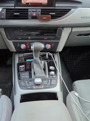 Audi A6 3.0   245CP - imagine 2