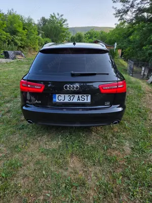 Audi A6 3.0   245CP - imagine 4