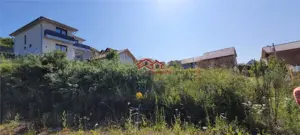 teren cu aut.construire,Sura Mare,langa Sibiu,comision 0 - imagine 8