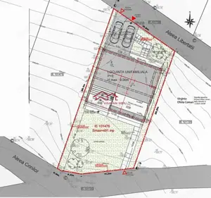 teren cu aut.construire,Sura Mare,langa Sibiu,comision 0 - imagine 4