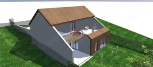 teren cu aut.construire,Sura Mare,langa Sibiu,comision 0 - imagine 10