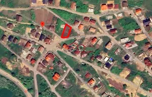 teren cu aut.construire,Sura Mare,langa Sibiu,comision 0 - imagine 5