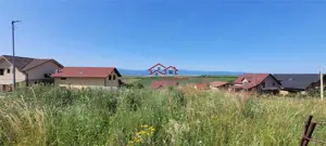 teren cu aut.construire,Sura Mare,langa Sibiu,comision 0 - imagine 9