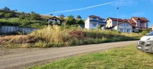 teren cu aut.construire,Sura Mare,langa Sibiu,comision 0