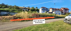 teren cu aut.construire,Sura Mare,langa Sibiu,comision 0 - imagine 2