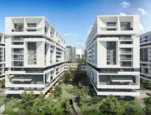 Prima Vista - Fabrica Glucoza | Apartament 2 Camere + Balcon | Bloc Finalizat 