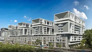 Prima Vista - Fabrica Glucoza | Apartament 2 Camere+2 Balcoane | Bloc Finalizat 