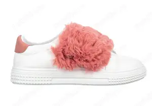 Tenisi albi, adidasi dama, incaltaminte 36,37,38, NOI - imagine 2