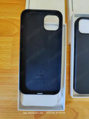 Huse originale Apple iPhone 14 Plus, MagSafe.(Super Ofertă). - imagine 2