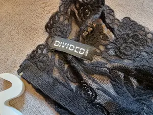 Rochita H&M evenimente, rochie HM marimea 36 - imagine 3