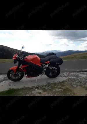 Vând moto in stare perfectă  - imagine 3