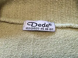 Bluza verde fistic marimea M, pulover decolteu in V - imagine 5