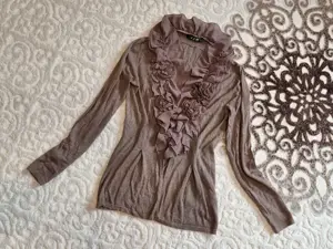 Trenci, bluza, pulovar dama, marimea S M capuccino