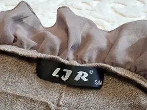 Trenci, bluza, pulovar dama, marimea S M capuccino - imagine 4