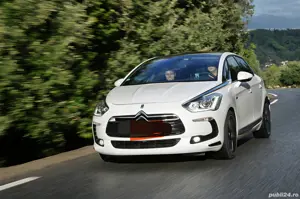 Citroen ds5,2.0 diesel sau schimb cu peugeot 508 peste 2015