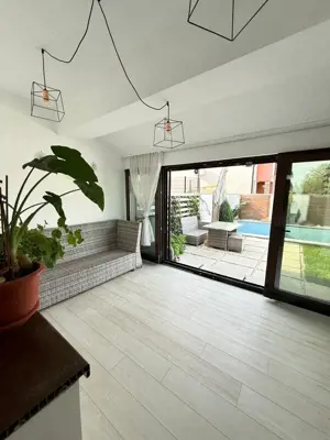 Piscină | Mobilată complet | Panouri solare | 3 băi și terasă închisă - imagine 10