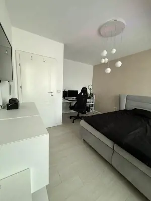 Piscină | Mobilată complet | Panouri solare | 3 băi și terasă închisă - imagine 20