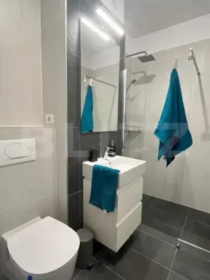 Apartament 2 camere decomandat cu view - imagine 8