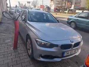 BMW seria 3, XDrive 320 automata