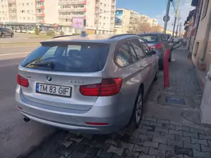 BMW seria 3, XDrive 320 automata - imagine 5