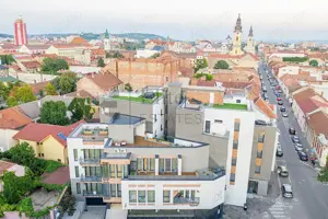 Apartament nou de vanzare cu 2 camere ultracentral Oradea