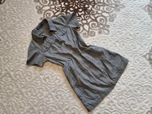 Sarafan Fishbone L, rochie de zi sport