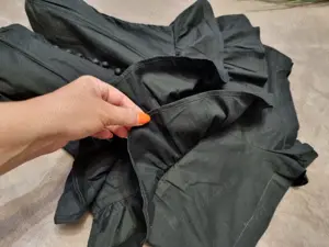 Salopeta cu pantalon scurt Derek Heart, marimea XL